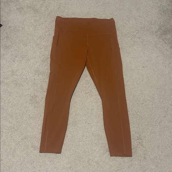 Lululemon Fast and Free High-Rise Tight 25"
Butternut Brown - Picture 6 of 9